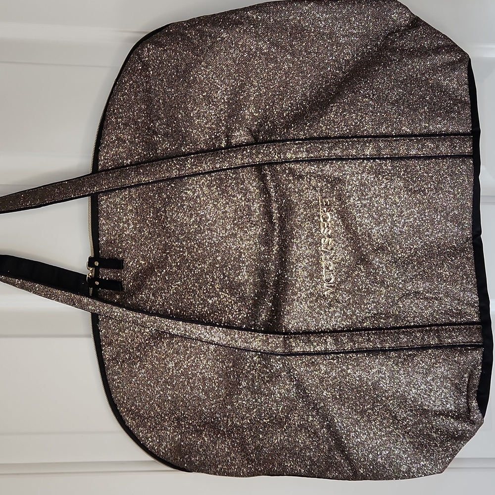 Victoria's Secret Sparkling Tote Bag - Picture 3 of 7